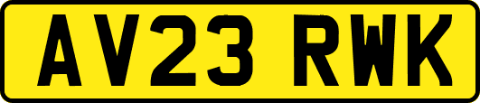 AV23RWK