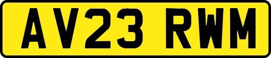 AV23RWM
