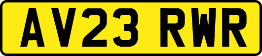 AV23RWR