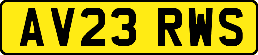 AV23RWS