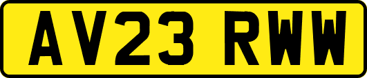 AV23RWW