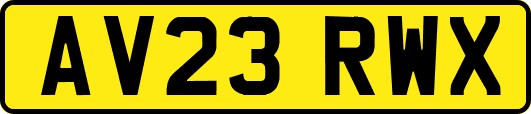 AV23RWX