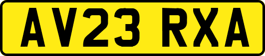 AV23RXA