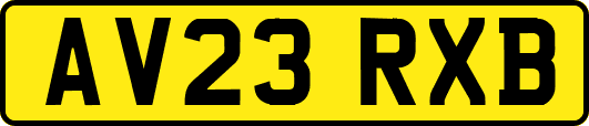 AV23RXB