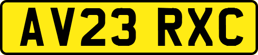 AV23RXC