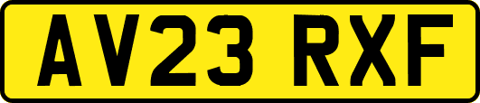 AV23RXF