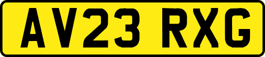 AV23RXG