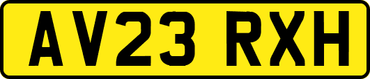 AV23RXH