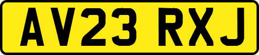 AV23RXJ