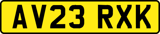 AV23RXK