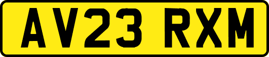 AV23RXM