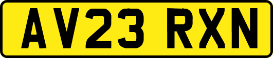 AV23RXN