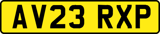 AV23RXP