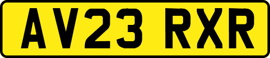 AV23RXR