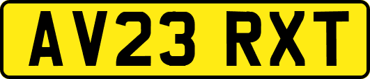 AV23RXT
