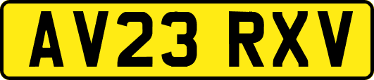 AV23RXV