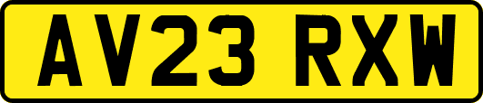 AV23RXW