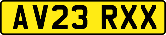 AV23RXX