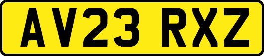 AV23RXZ