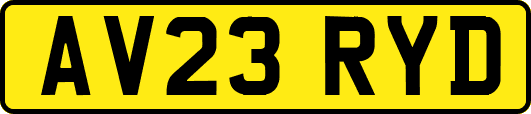 AV23RYD