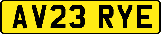 AV23RYE