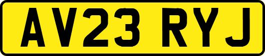 AV23RYJ