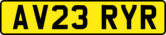 AV23RYR