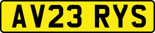 AV23RYS