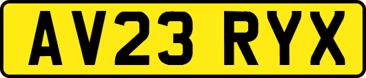 AV23RYX