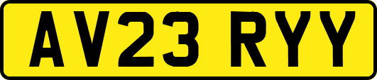 AV23RYY