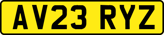 AV23RYZ