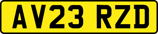 AV23RZD