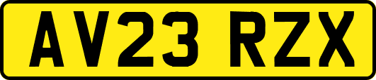 AV23RZX