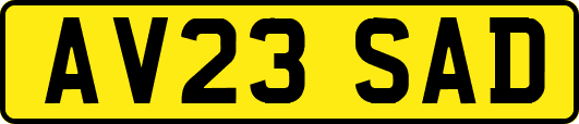 AV23SAD