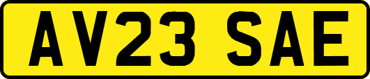AV23SAE