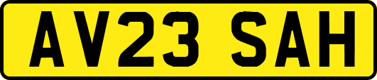 AV23SAH