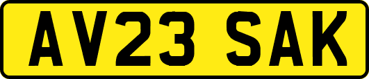 AV23SAK