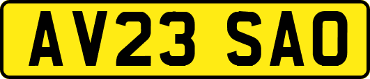 AV23SAO