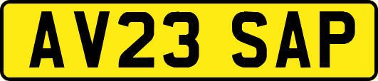 AV23SAP