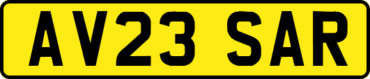 AV23SAR