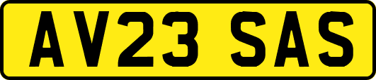 AV23SAS