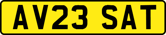 AV23SAT