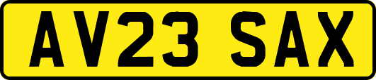 AV23SAX