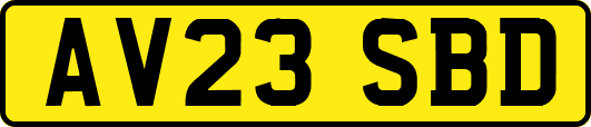 AV23SBD