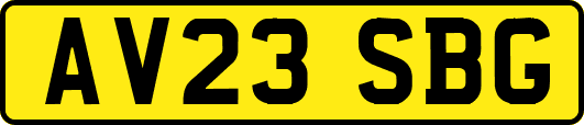 AV23SBG