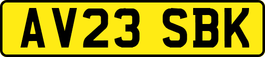 AV23SBK