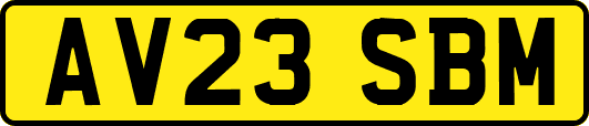 AV23SBM