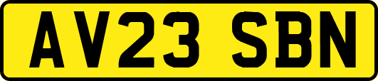 AV23SBN