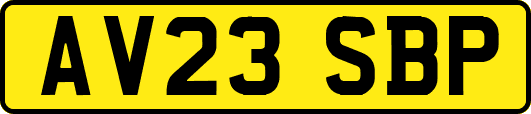 AV23SBP