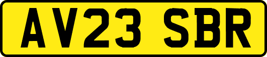 AV23SBR